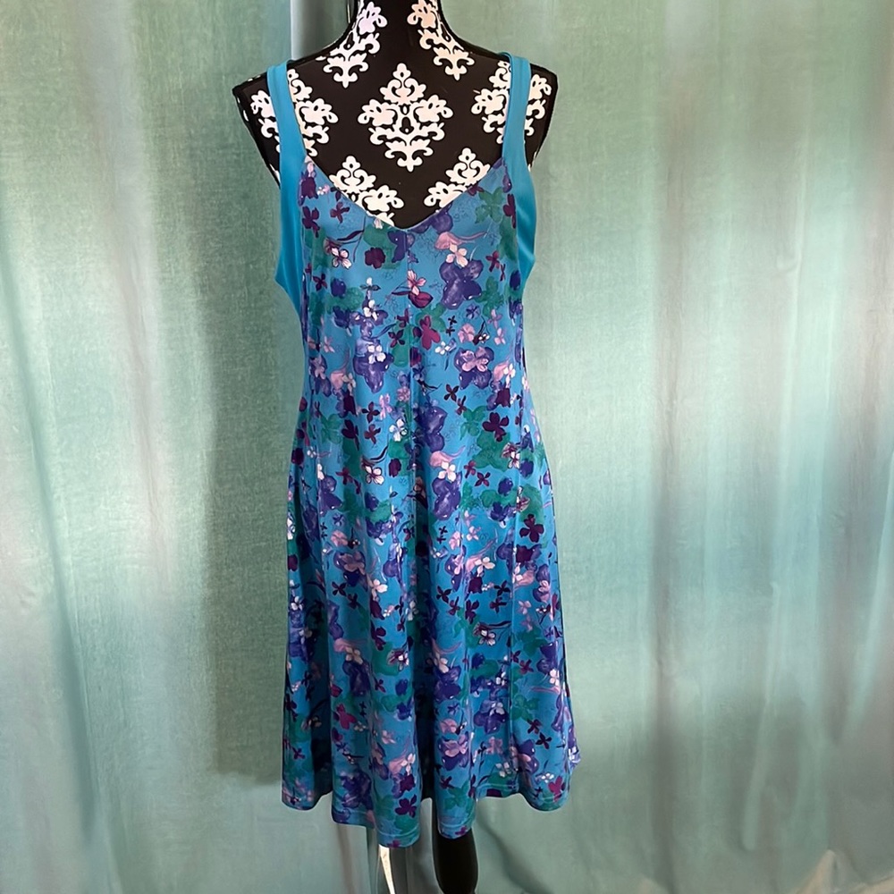 Kuhn multicolored sundress